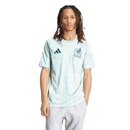 Adidas Mexico 2024 Men's Away Shirt - Image 4