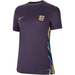 Nike England 2024 Women's Away Stadium Shirt