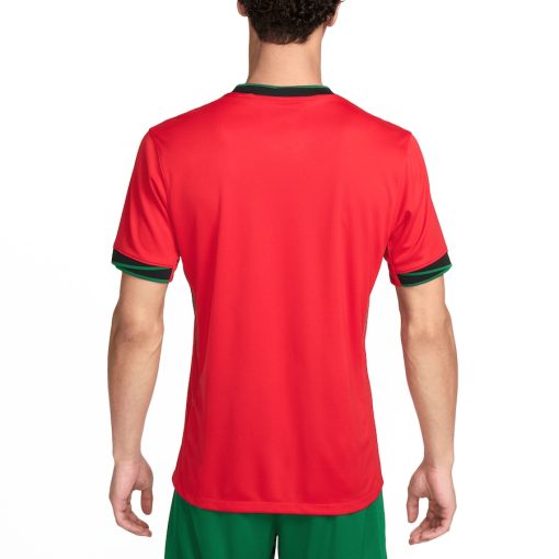 Nike Portugal 2024 Men's Home Stadium Shirt - Image 5