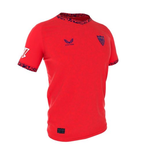 Castore Sevilla 2024/25 Men's Away Shirt - Image 2
