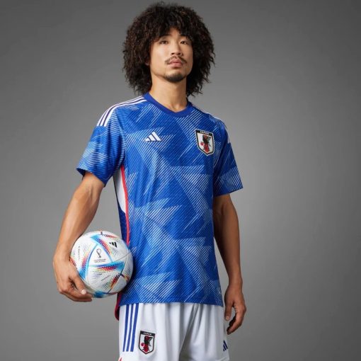 Adidas Japan 2022/23 Men's Home Shirt