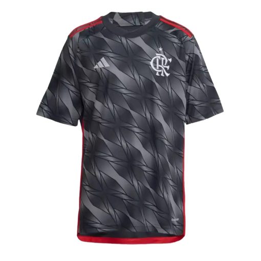 Adidas Flamengo 2024/25 Youth Third Shirt