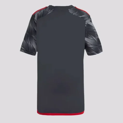 Adidas Flamengo 2024/25 Youth Third Shirt - Image 2