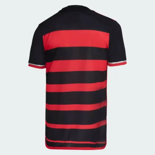 Adidas Flamengo 2024/25 Youth Home Shirt - Image 2