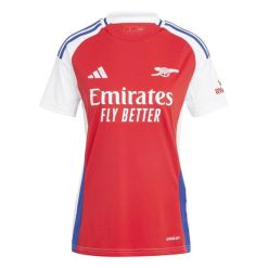 Adidas Arsenal 2024/25 Women's Home Shirt