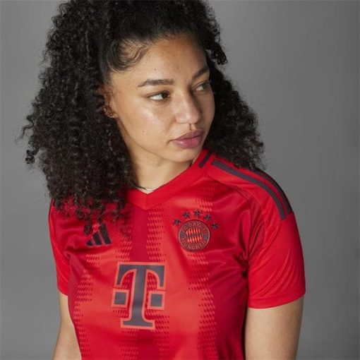 Adidas Bayern Munich 2024/25 Women's Home Shirt - Image 14