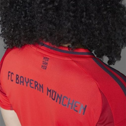 Adidas Bayern Munich 2024/25 Women's Home Shirt - Image 12