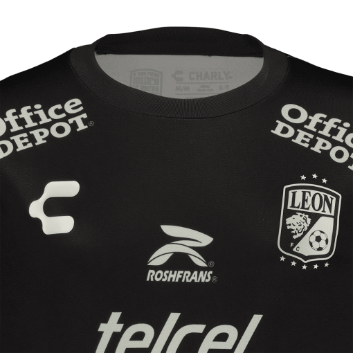 Charly Club Leon 2023-24 Youth Away Shirt - Image 3