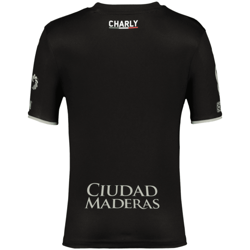 Charly Club Leon 2023-24 Youth Away Shirt - Image 2