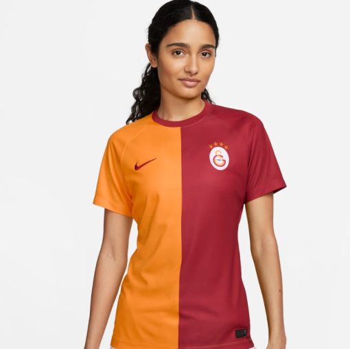 Nike Galatasaray 2023/24 Women's Home Shirt - Image 3