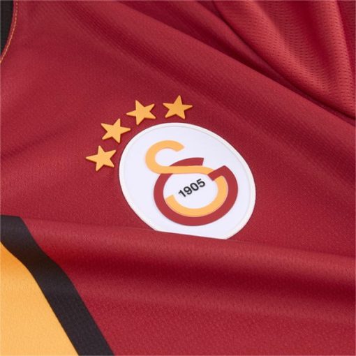 Puma Galatasaray 2024/25 Youth Home Shirt - Image 4