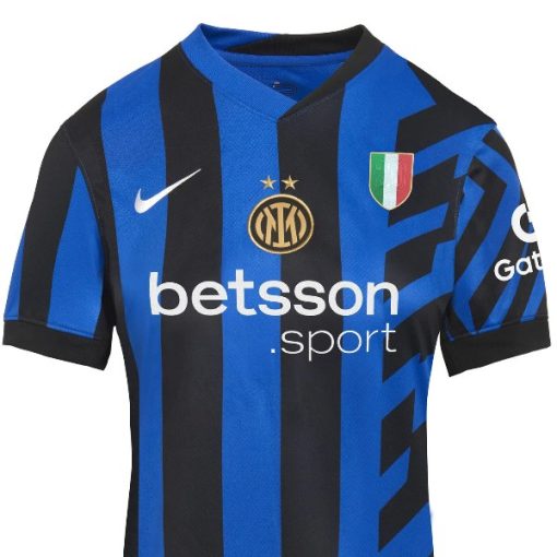 Nike Inter Milan 2024/25 Women's Home Shirt - Image 2