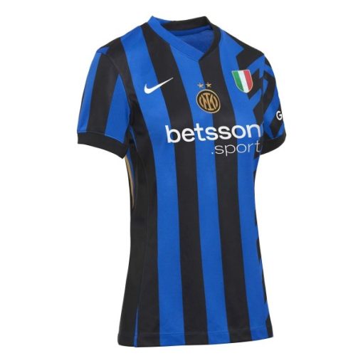 Nike Inter Milan 2024/25 Women's Home Shirt - Image 3