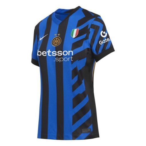 Nike Inter Milan 2024/25 Women's Home Shirt - Image 4