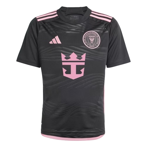 Adidas Inter Miami 2024/25 Youth Away Shirt