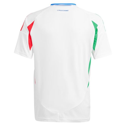 Adidas Italy 2024 Youth Away Shirt - Image 2