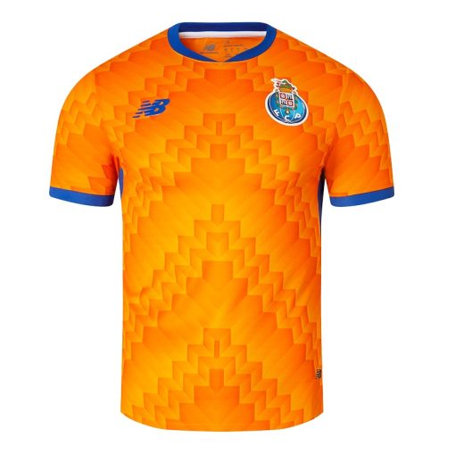 New Balance FC Porto 2024/25 Youth Away Shirt