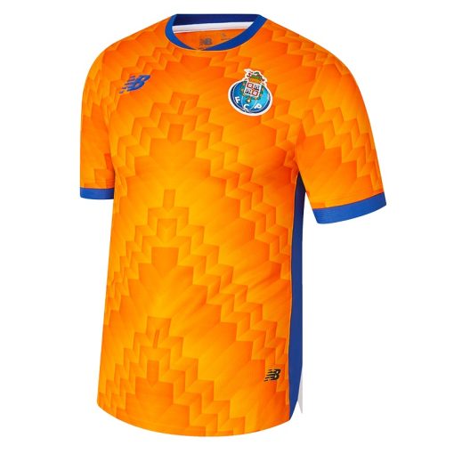 New Balance FC Porto 2024/25 Youth Away Shirt - Image 3