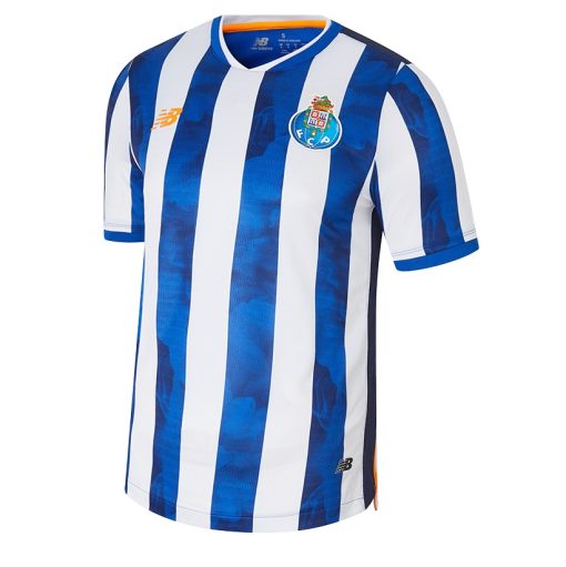 New Balance FC Porto 2024/25 Youth Home Shirt - Image 3