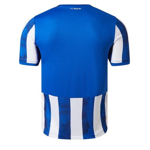 New Balance FC Porto 2024/25 Youth Home Shirt - Image 2