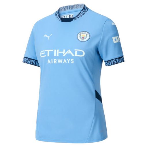 Puma Manchester City 2024/25 Women's Home Shirt