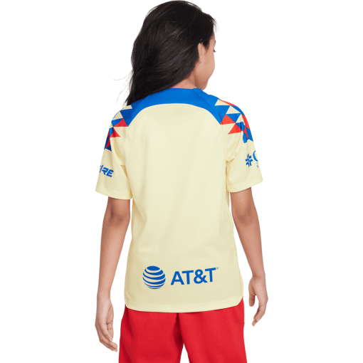 Nike Club América 2023/24 Youth Home Shirt - Image 2