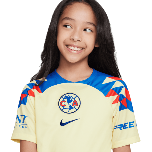 Nike Club América 2023/24 Youth Home Shirt - Image 3