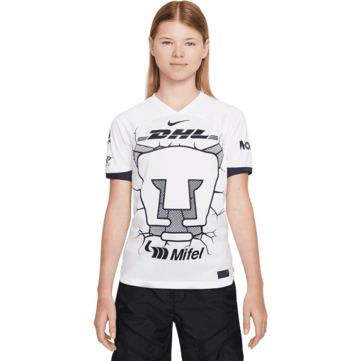Nike Pumas UNAM 2023/24 Youth Home Shirt