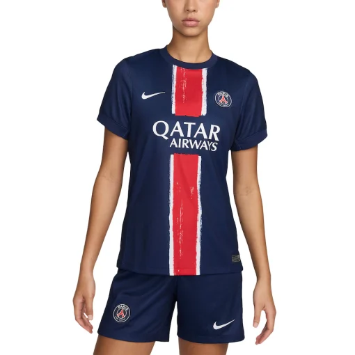 Nike Paris Saint Germain 2024/25 Women's Home Shirt - Image 5