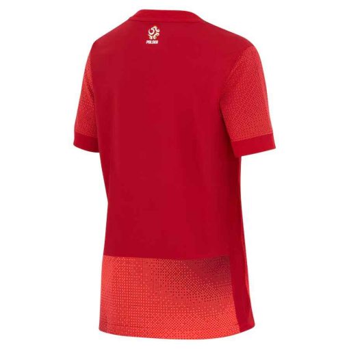 Nike Poland 2024 Youth Away Stadium Shirt - Image 2