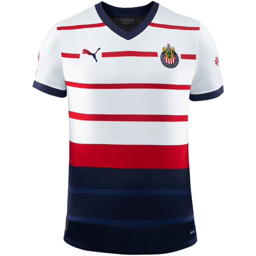 Puma Chivas de Guadalajara 2023/24 Youth Away Shirt