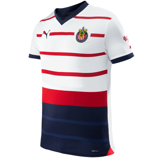 Puma Chivas de Guadalajara 2023/24 Youth Away Shirt - Image 2