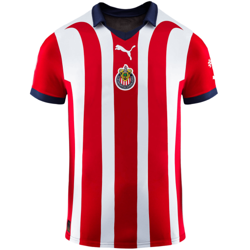 Puma Chivas de Guadalajara 2023/24 Youth Home Shirt