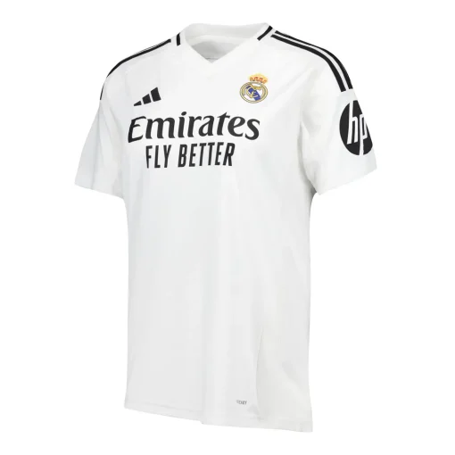 Adidas Real Madrid 2024/25 Women's Home Shirt - Image 2