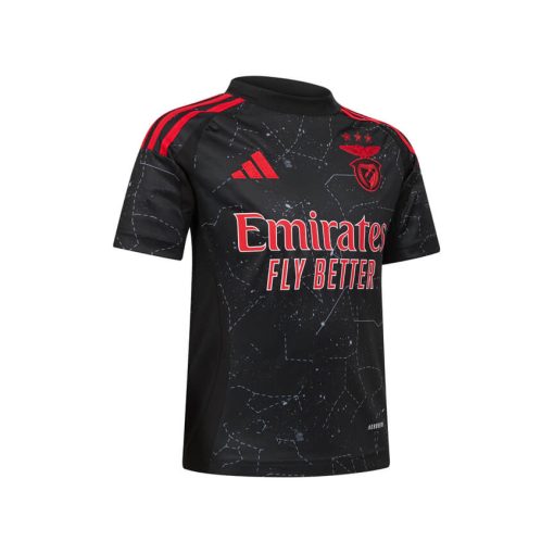 Adidas SL Benfica 2024/25 Youth Away Shirt - Image 4