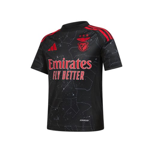 Adidas SL Benfica 2024/25 Youth Away Shirt - Image 5