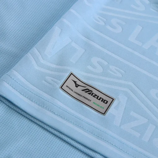 Mizuno Lazio 2024/25 Women's Home Shirt - Image 5