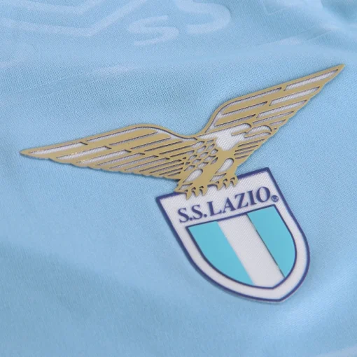 Mizuno Lazio 2024/25 Women's Home Shirt - Image 4