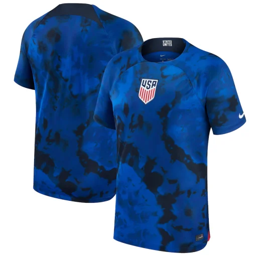 Nike USA 2022/23 Youth Away Shirt