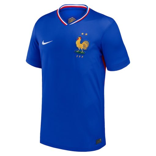 Nike France 2024/25 Youth Home Stadium Shirt