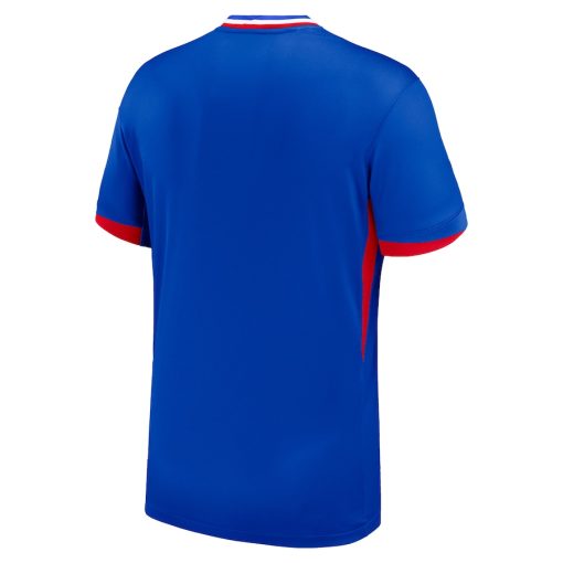 Nike France 2024/25 Youth Home Stadium Shirt - Image 2