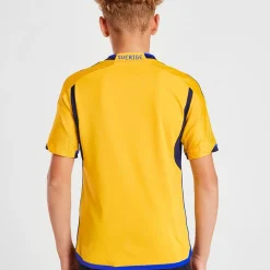 Adidas Sweden 2022/23 Youth Home Shirt