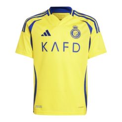 Adidas Al-Nassr 2024/25 Youth Home Shirt