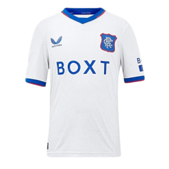 Castore Rangers 2024-25 Youth Away Shirt