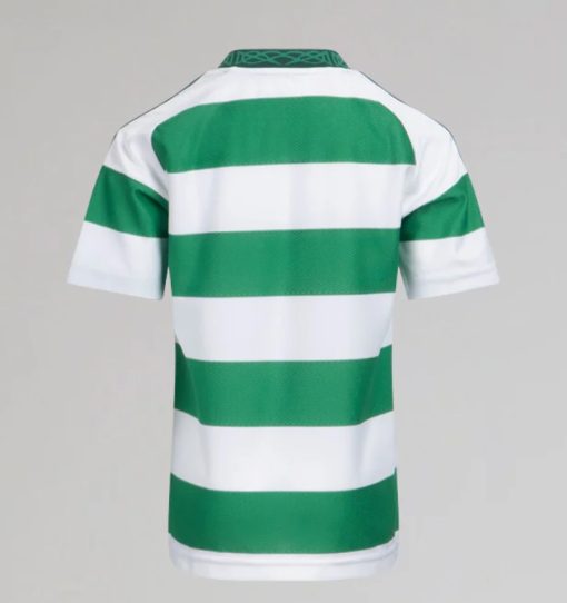 Adidas Celtic 2024/25 Youth Home Shirt - Image 2