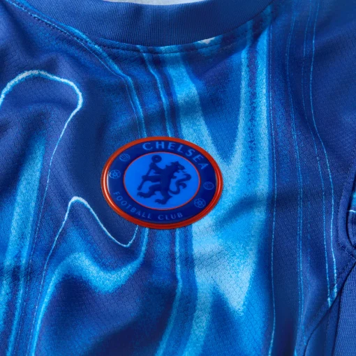 Nike Chelsea 2024/25 Youth Home Stadium Shirt - Image 6