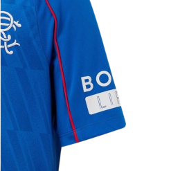 Castore Rangers 2024/25 Youth Home Shirt