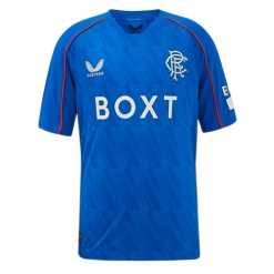 Castore Rangers 2024/25 Youth Home Shirt