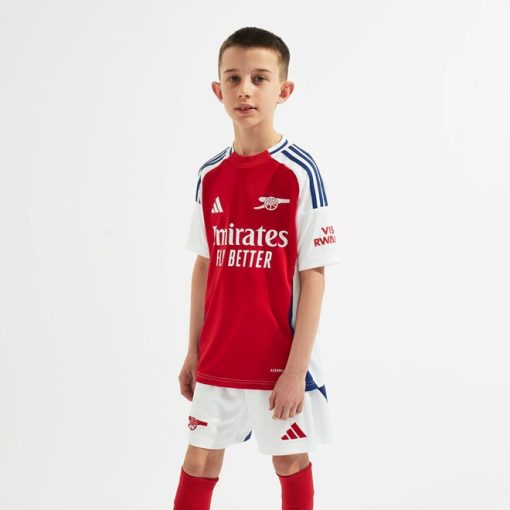 Adidas Arsenal 2024/25 Youth Home Shirt - Image 2
