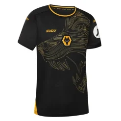 2024-25 Wolves Away Shirt - Junior